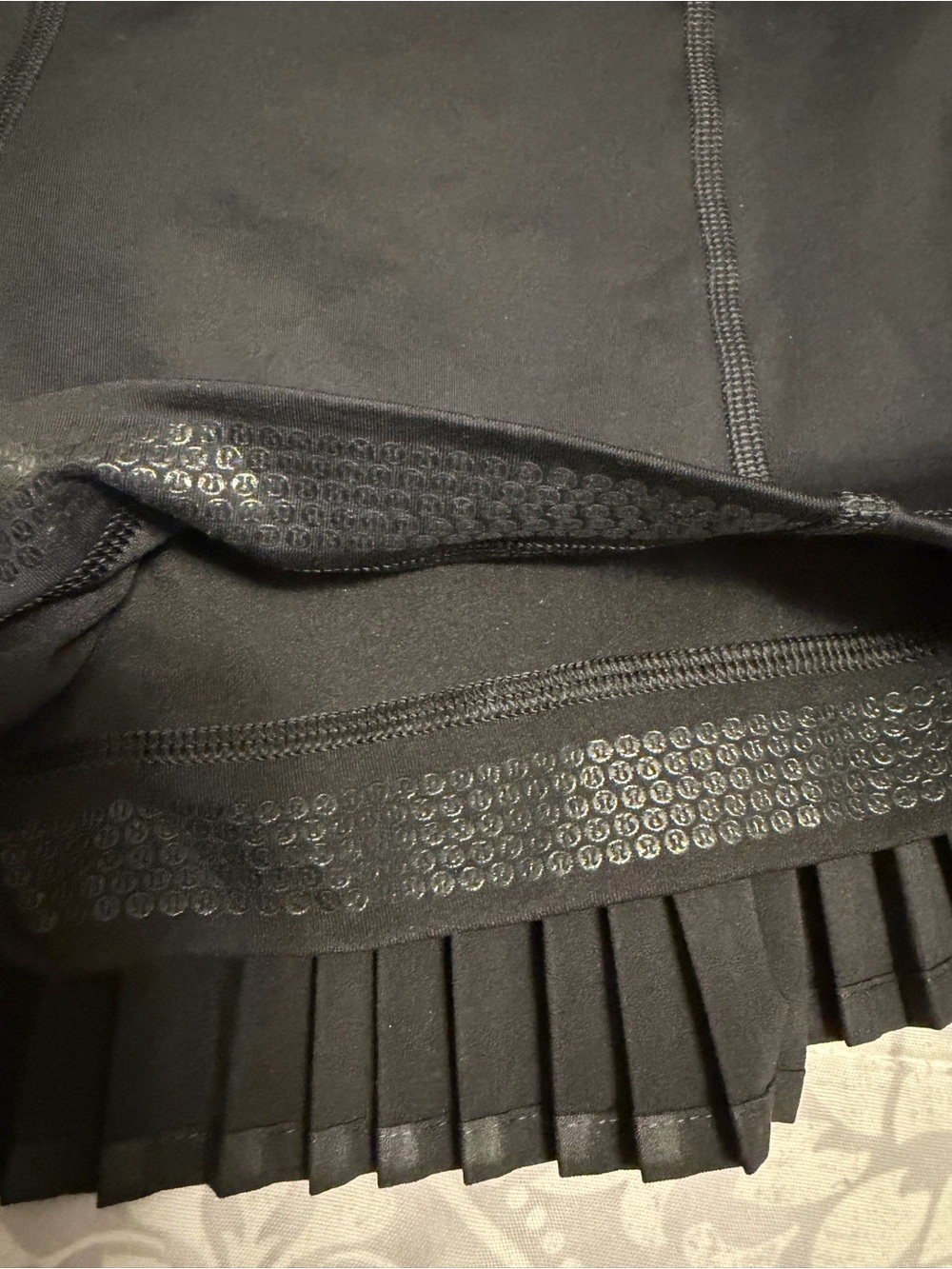 Lululemon Varsity High-Rise Pleated Tennis Skirt - Picture 7 of 7